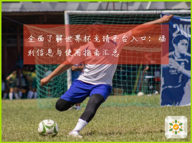 全面了解世界杯竞猜平台入口：福利信息与使用指南汇总