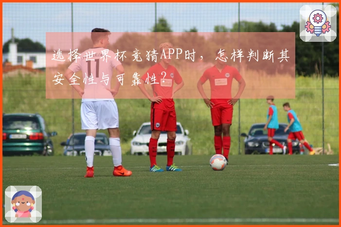 选择世界杯竞猜APP时，怎样判断其安全性与可靠性？
