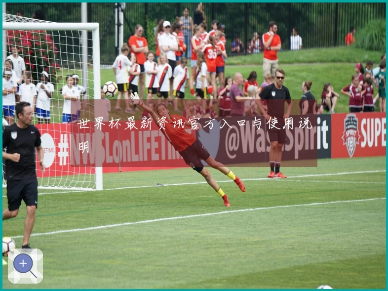 世界杯最新资讯官方入口与使用说明