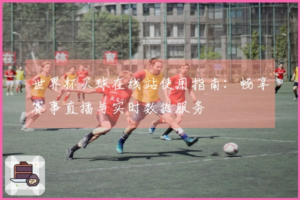 世界杯买球在线站使用指南：畅享赛事直播与实时数据服务